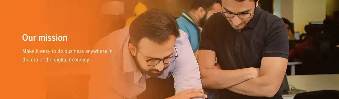 Daraz team collaboration