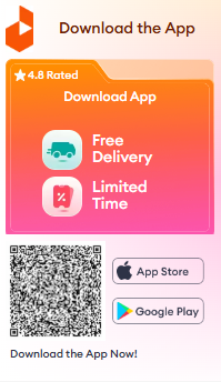 Download the Daraz App